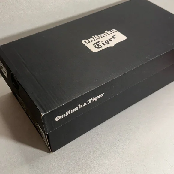 Onitsuka Tiger Trainer Oyste Grey/white casual classic unisex summer vacation